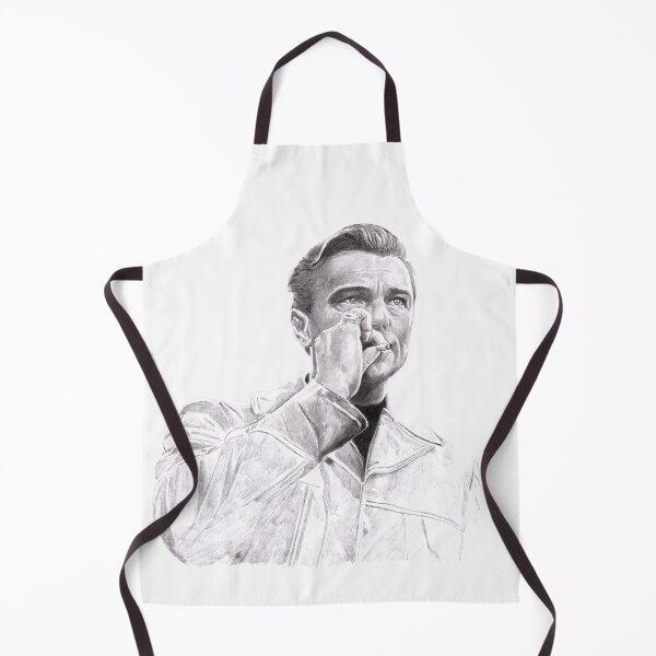 Item preview, Leonardo DiCaprio/Rick Dalton from Once Upon A Time In Hollywood designed and sold by Nick800.