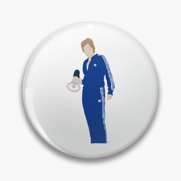 Item preview, Sue Sylvester - GLEE designed and sold by WeeChongArts.
