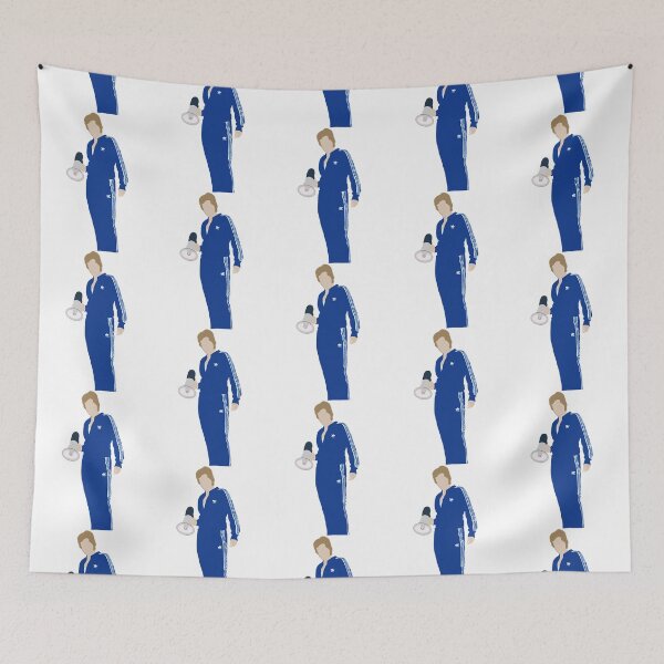 Item preview, Sue Sylvester - GLEE designed and sold by WeeChongArts.