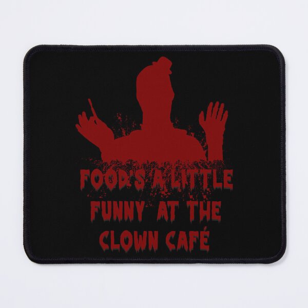 Item preview, Horror Killer Clown designed and sold by Salukeart.