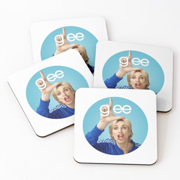 Item preview, Sue Sylvester from Glee designed and sold by WeeChongArts.