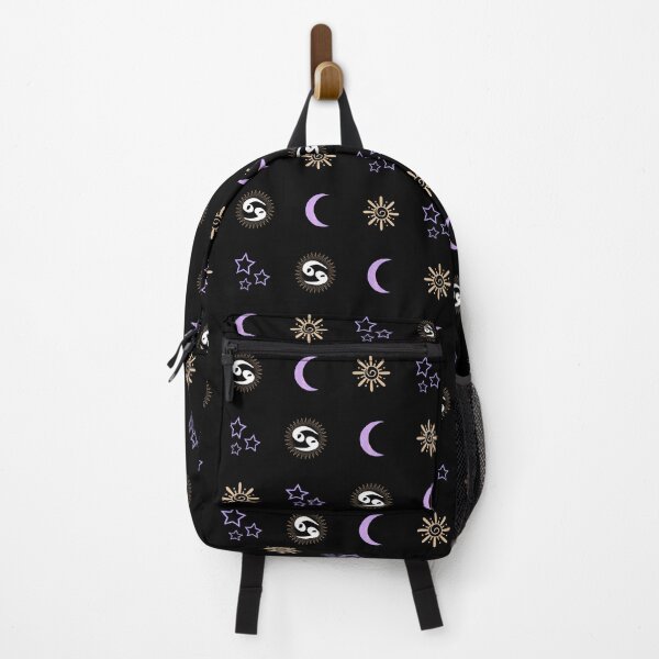 Item preview, Cancer Zodiac Sign Pattern designed and sold by Hellofriendco.