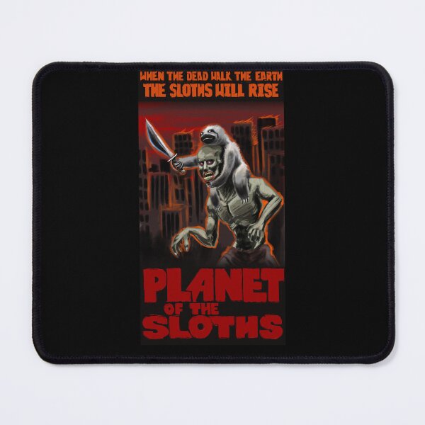 Item preview, Planet Of The Sloths designed and sold by Chris Moet.