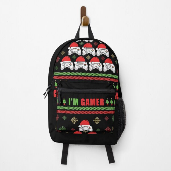 Item preview, Im A Gamer Christmas Pajama designed and sold by Made-By-Art.