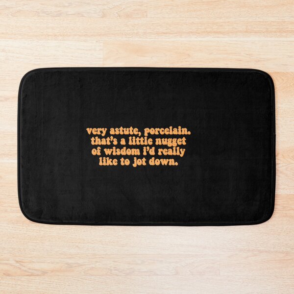 Item preview, sue sylvester glee nugget of wisdom  designed and sold by WeeChongArts.