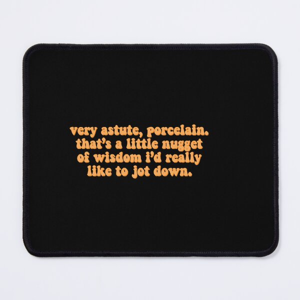 Item preview, sue sylvester glee nugget of wisdom  designed and sold by WeeChongArts.