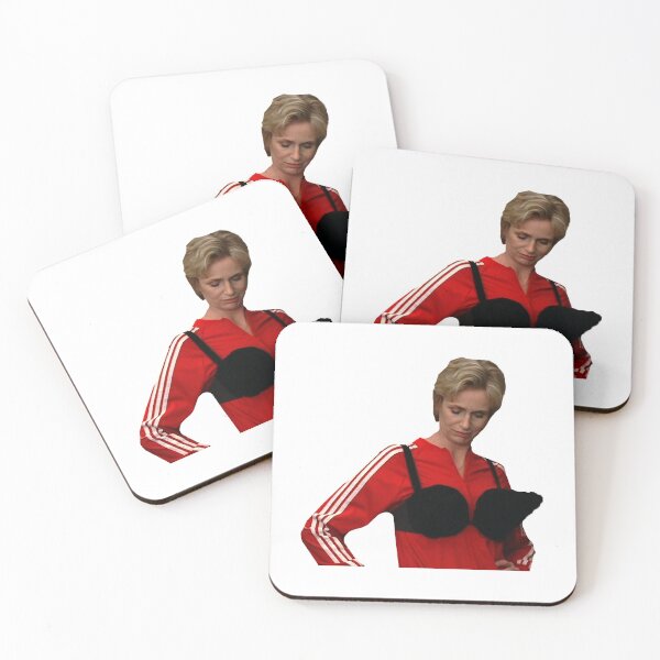 Item preview, Sue Sylvester Madonna  designed and sold by WeeChongArts.