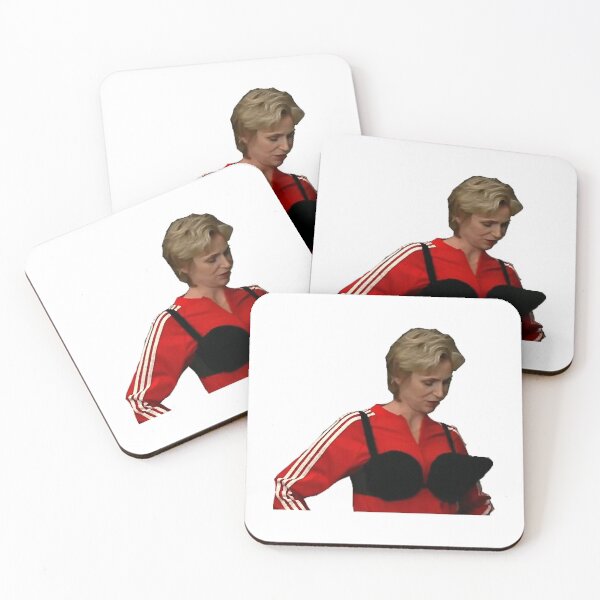 Item preview, Sue Sylvester  designed and sold by WeeChongArts.