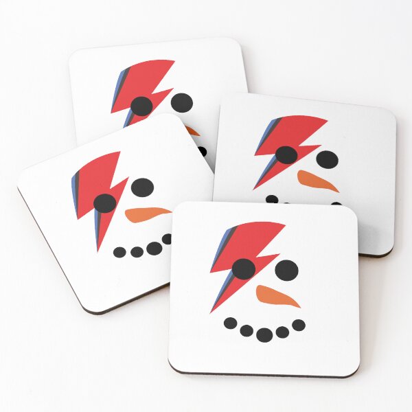 Item preview, David Snowie Aladdin Sane Rayo designed and sold by iconikit.