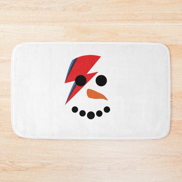 Item preview, David Snowie Aladdin Sane Lightning Bolt designed and sold by iconikit.