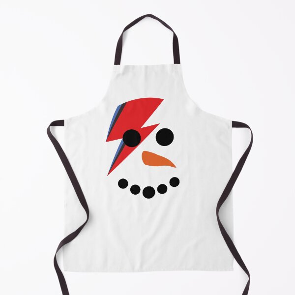 Item preview, David Snowie Aladdin Sane Lightning Bolt designed and sold by iconikit.