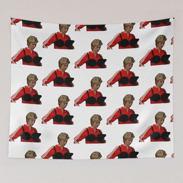 Item preview, Sue Sylvester  designed and sold by WeeChongArts.