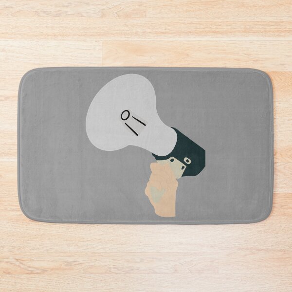 Item preview, Sue Sylvester's Megaphone designed and sold by WeeChongArts.