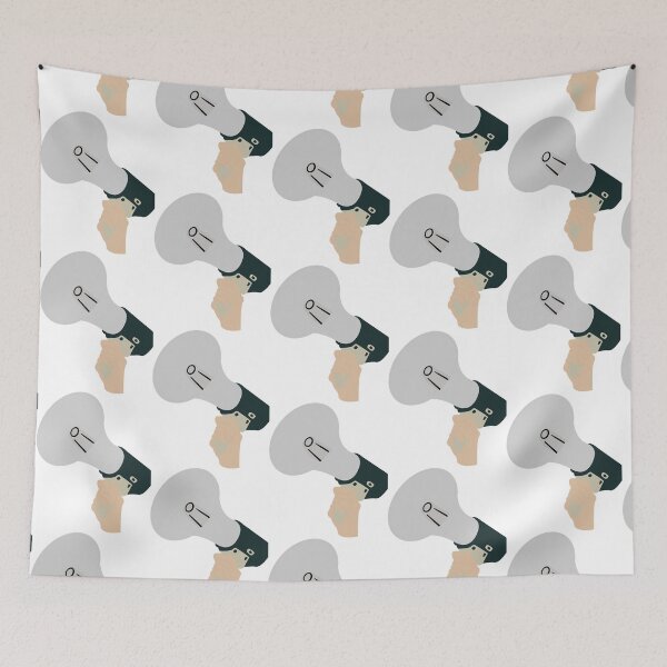 Item preview, Sue Sylvester's Megaphone designed and sold by WeeChongArts.
