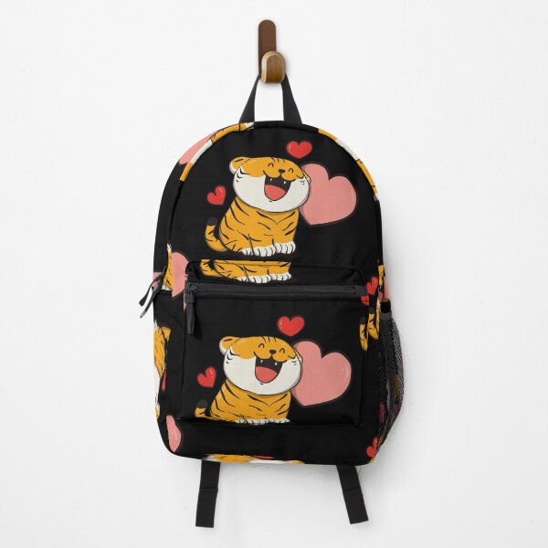 Artikelvorschau, Tiger-Herz entworfen und verkauft von Trendy Design.