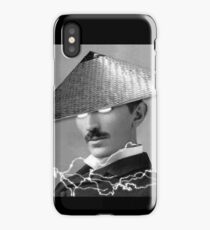 Nikola Tesla iPhone Case