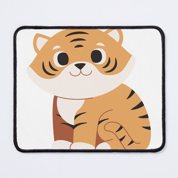 Item preview, Small Cat Tiger designed and sold by Trendy Design.