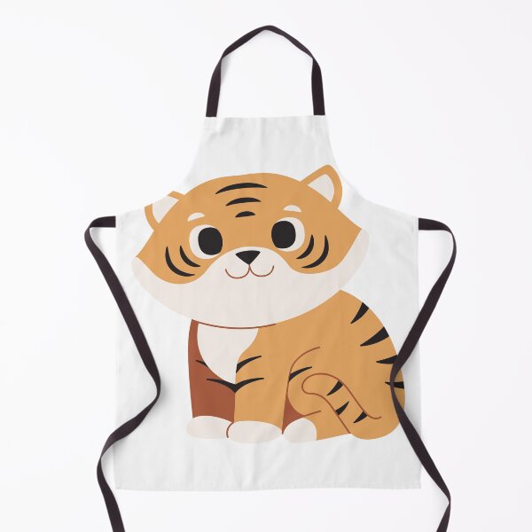 Item preview, Small Cat Tiger designed and sold by Trendy Design.