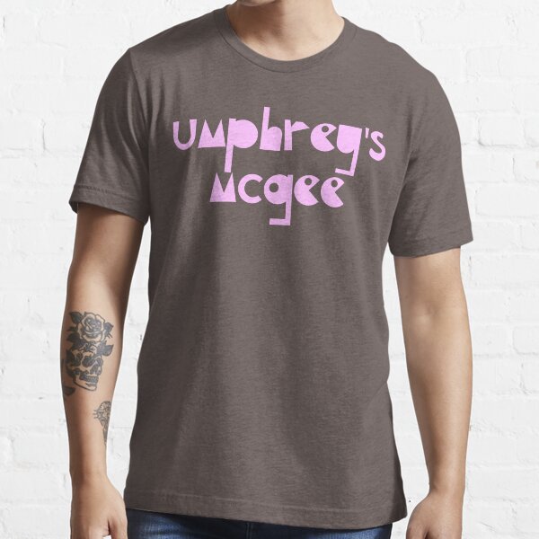 "Umphrey's Mcgee Urban Pink" Tshirt for Sale by baileygrl24