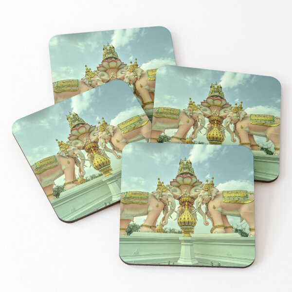 Item preview, Pink Elephants  designed and sold by hawkie.