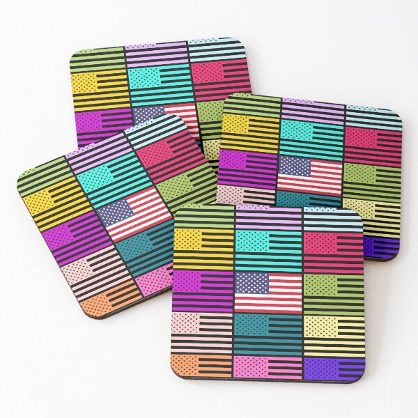 Item preview, United Colors of America designed and sold by Charles-Gemini.
