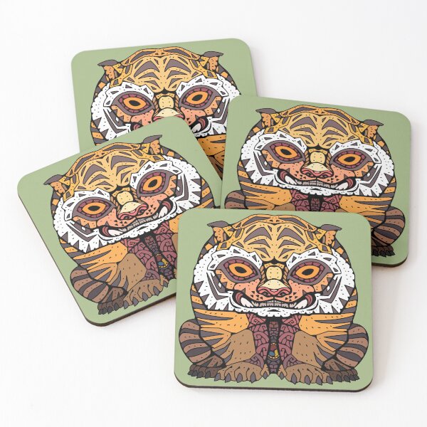 Item preview, Tribal Tiger designed and sold by VADIMproducts.