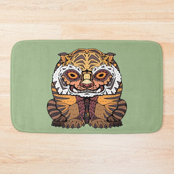 Item preview, Tribal Tiger designed and sold by VADIMproducts.