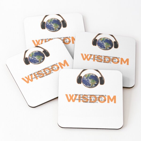 Item preview, WISDOM designed and sold by Yuvan08.