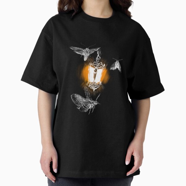 Amanda's Lamp Oversized T-Shirt