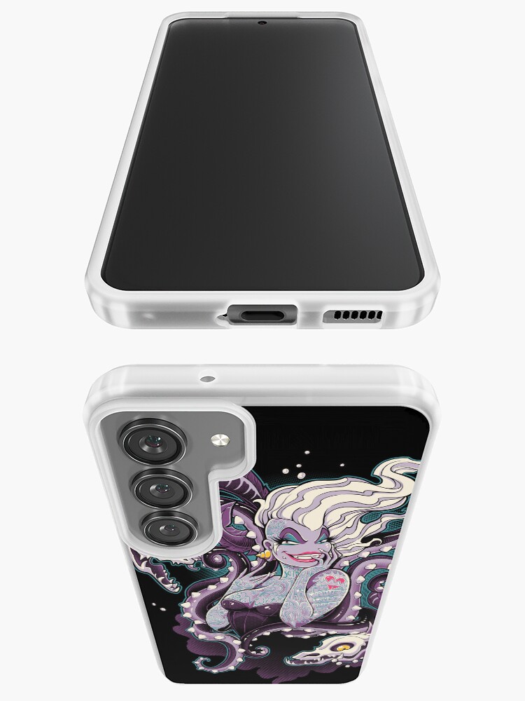 Thumbnail 3 of 4, Samsung Galaxy Phone Case, Body Language designed and sold by Jehsee.