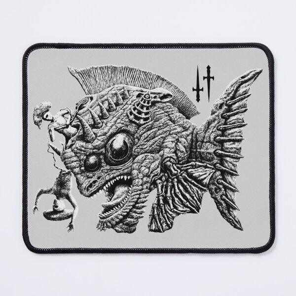 Item preview, Osakana2022 designed and sold by deathdagger.