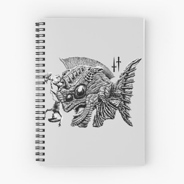 Item preview, Osakana2022 designed and sold by deathdagger.