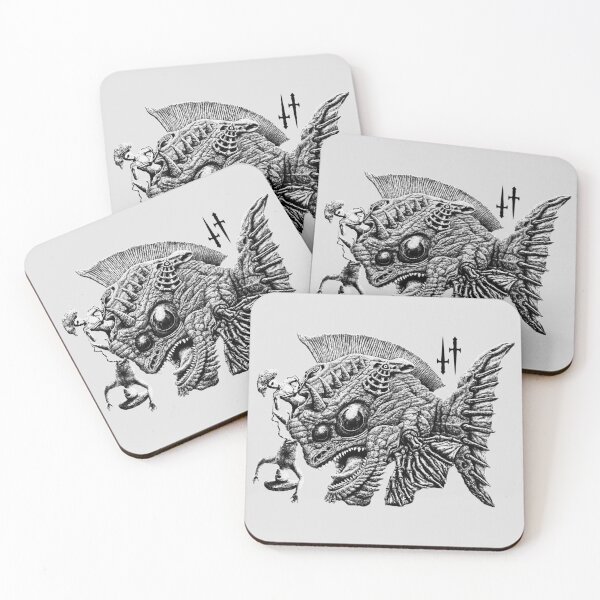 Item preview, Osakana2022 designed and sold by deathdagger.