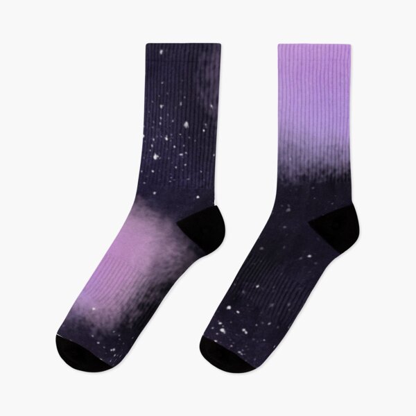 Item preview, Purple Night Sky designed and sold by radiantdark.