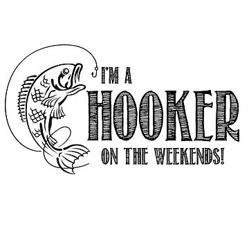Imagen de la obra Hooker en el fin de semana de shakeoutfitters
