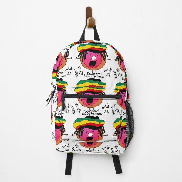 Item preview, Jamaican Doughnut Worry Be Happy The Original designed and sold by PedroStyle.
