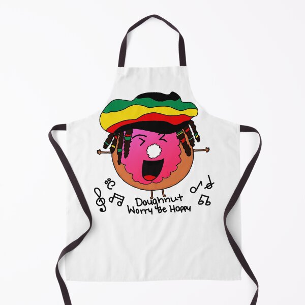 Item preview, Jamaican Doughnut Worry Be Happy The Original designed and sold by PedroStyle.