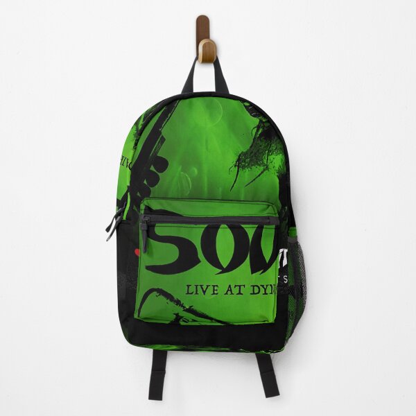 Item preview, Live At Dynamo Open Air 1998 Soulfly designed and sold by Burningphillips.