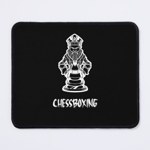 Item preview, Chessboxing Your own style designed and sold by Akimatax ✯✯✯✯✯.