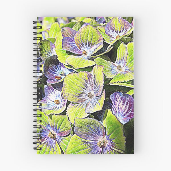 Item preview, Happy Hydrangea grows in my garden designed and sold by Artvonadelsberg.