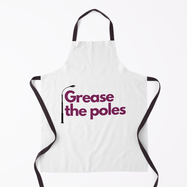 Item preview, Grease the poles designed and sold by Fufustyle.