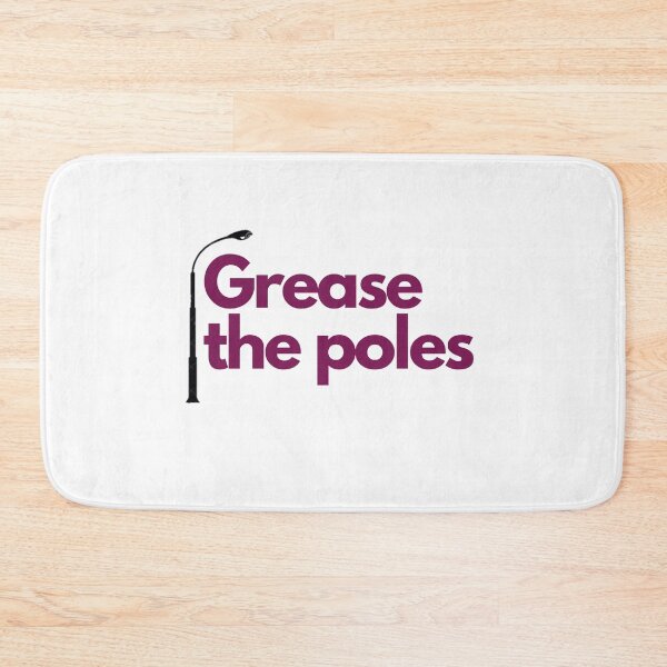 Item preview, Grease the poles designed and sold by Fufustyle.