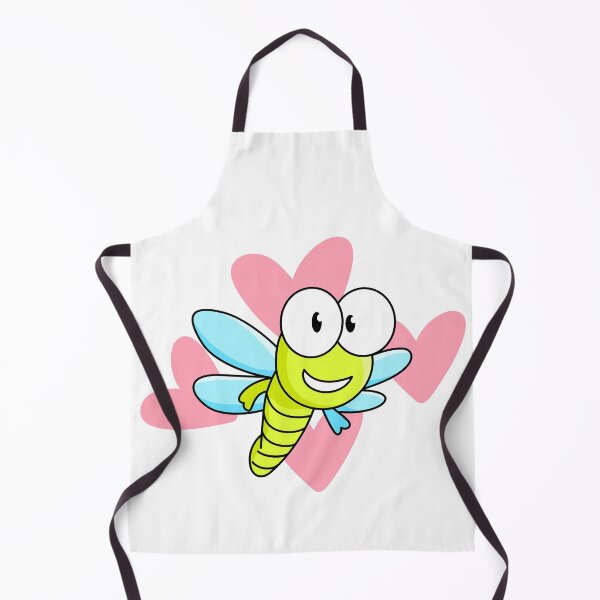 Item preview, Cute Dragonfly and Hearts designed and sold by mankindvm.