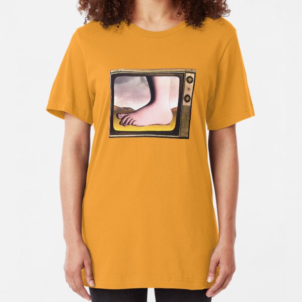 The Foot Slim Fit T-Shirt