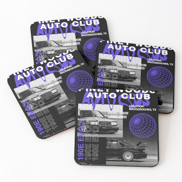 Item preview, Piney Woods Auto Club designed and sold by H1L0.