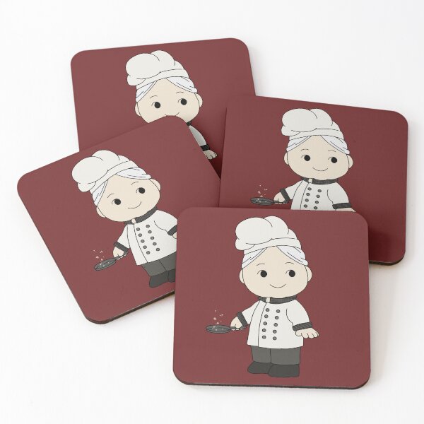 Item preview, Chef 1 designed and sold by Nevermind-artss.