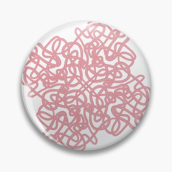 Item preview, Pink Celtic knotwork designed and sold by Audrey Beatrice.