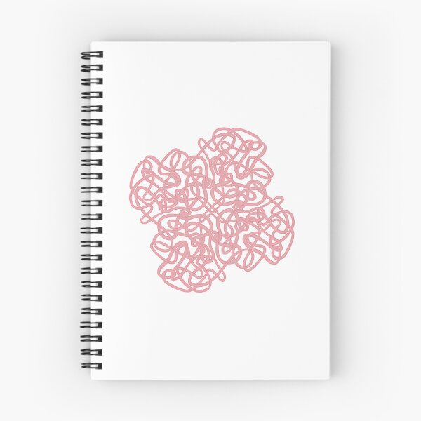 Item preview, Pink Celtic knotwork designed and sold by Audrey Beatrice.