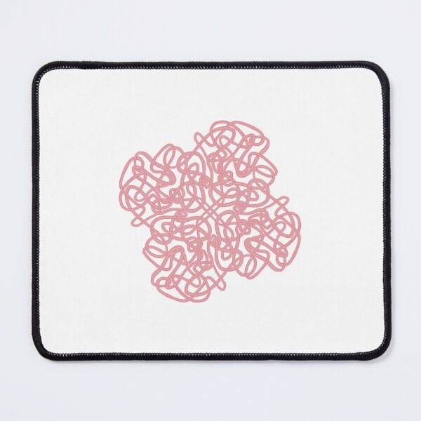 Item preview, Pink Celtic knotwork designed and sold by Audrey Beatrice.