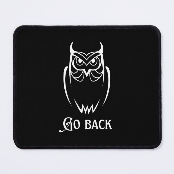 Item preview, Beware the owl, it warns you designed and sold by khaled-bahaa.